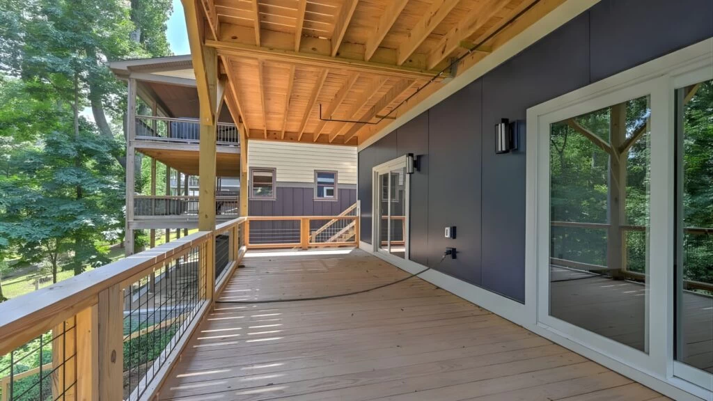 Deck & Patio