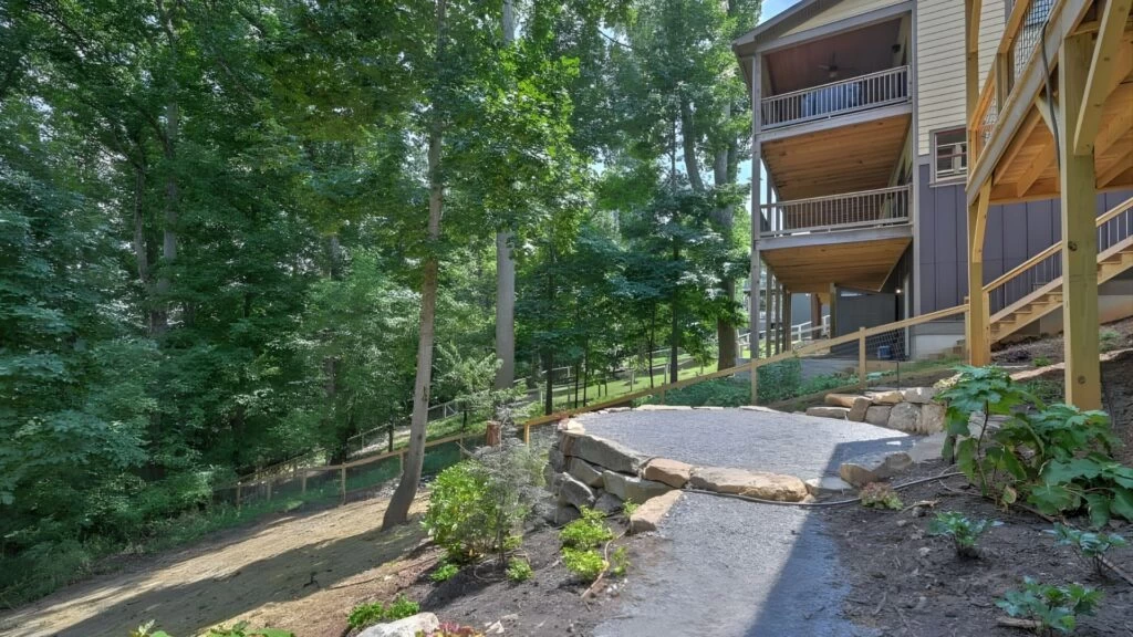 Deck & Patio